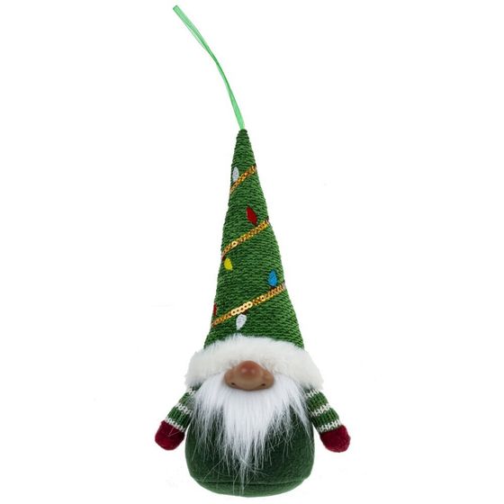 Игрушка набивная &quot;Гном&quot;, L13 W8 H27 см, 2в.