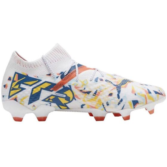 Футбольные бутсы Puma Future 7 Ultimate Creativity FG/AG M 107836 01