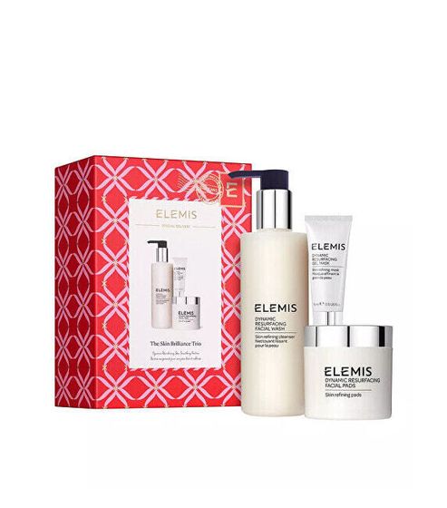 The Skin Brilliance Trio Skin Care Gift Set