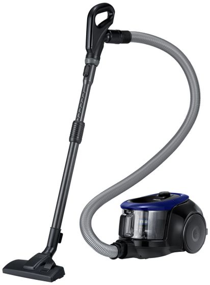 Пылесос Samsung VC18M21B0S2/EV 1800Вт синий