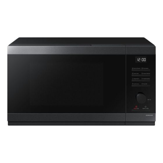 Микроволновая печь Samsung MS32DG4504AG, цвет черный/серебристый, 1000 Вт