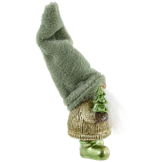 Фигурка декоративная &quot;Гном&quot;, L8,5 W5 H20/10 см, 2в.
