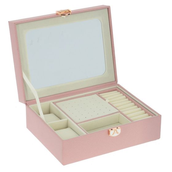 Шкатулка для украшений, Д23,5 Ш18 В9 см