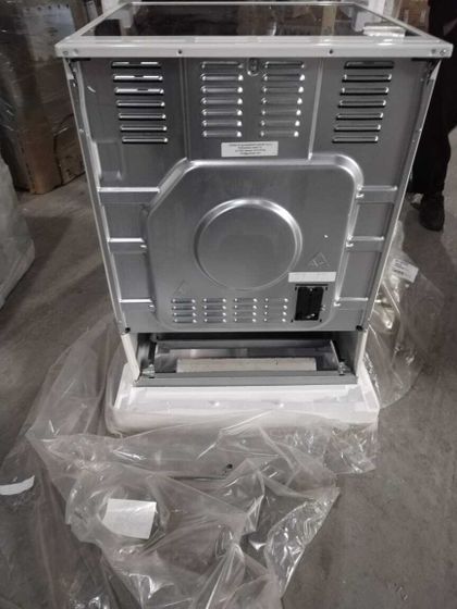 УЦЕНКА-Плита электрическая Gorenje GECS6B70CLI бежевый стеклокерамика (без крышки)-(замяты боковые стенки, нарушена упаковка) V0179498