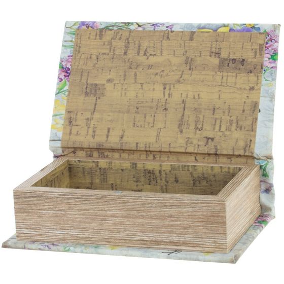 Шкатулка-книга, Д11 Ш5 В17 см