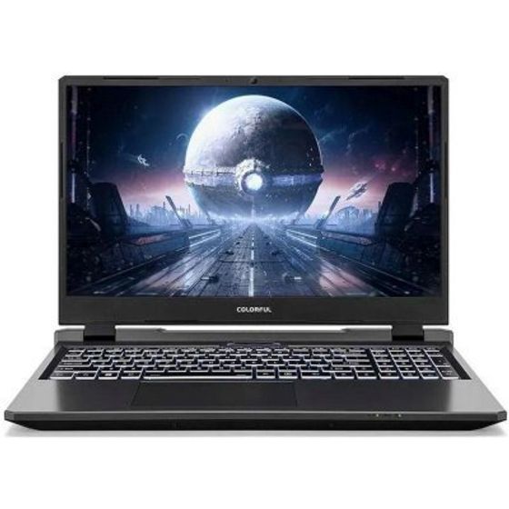 Ноутбук 16&quot; Colorful EVOL P16 TA 24-HN76B16512H-G-RU-KA серый i7-13650HX 16Gb/512Gb RTX4060 Win11 (A10205400049)