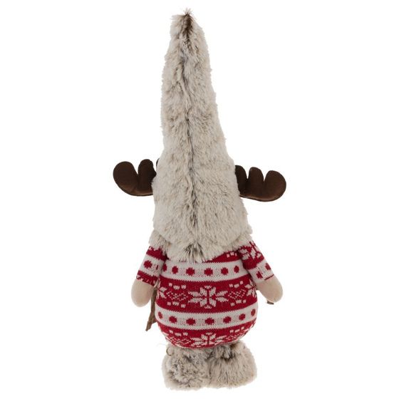 Игрушка набивная &quot;Гном&quot;, L22 W12 H53/35 см, 2в.