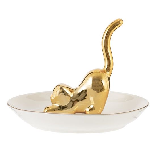 Подставка для украшений &quot;Кошка&quot;, L13 W13 H10 см