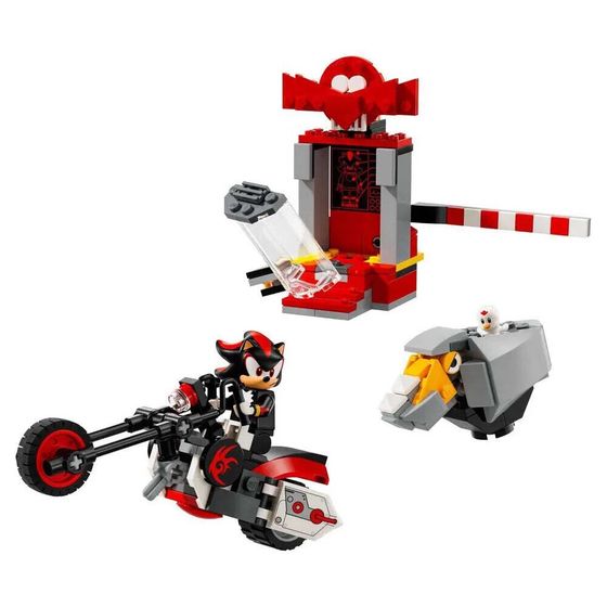 LEGO Sonic The Hedgehog Строительная игра