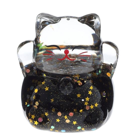 Фигурка декоративная "Манеки Неко", L6,5 W7 H8 см