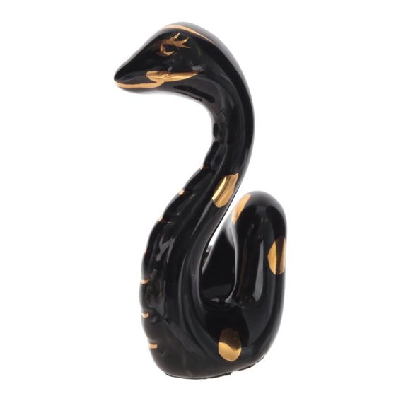 Фигурка декоративная &quot;Змея&quot;, L6 W3,5 H7 см