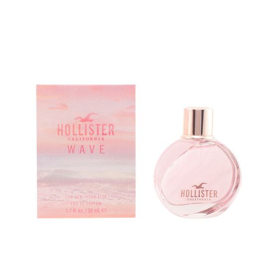 Парфюмированная вода Hollister Wave For Her 50 мл