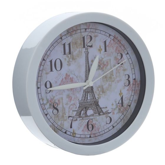 Будильник, L15 W4 H15 см, (1xАА не прилаг.)