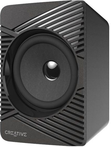 Колонки 2.1 Creative SBS E2500 черный 30Вт