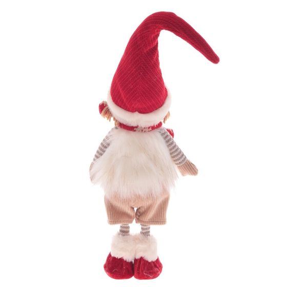 Игрушка набивная &quot;Мальчик, Девочка&quot;, L13 W11 H58/36 см, 2в.