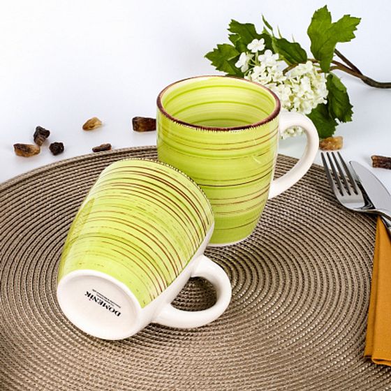 Кружка LEMONGRASS 400мл