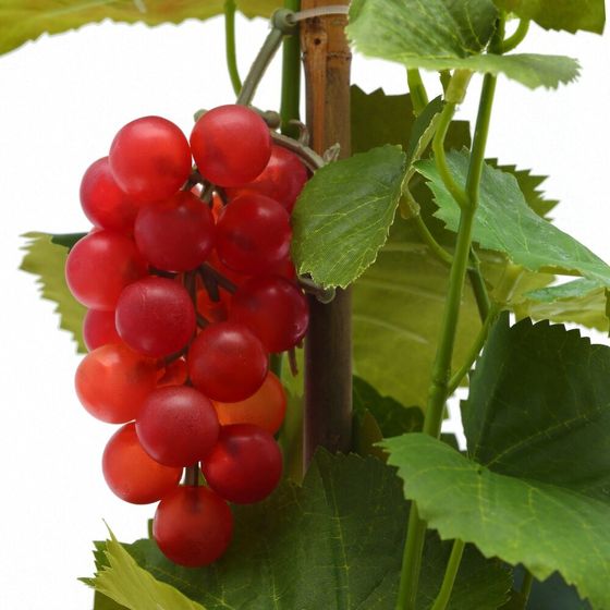 Дерево искусственное &quot;Виноград&quot;, L25 W20 H113 см