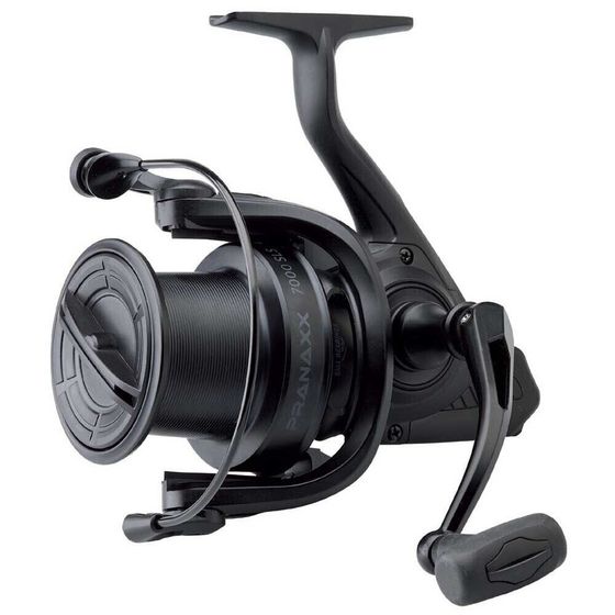 KINETIC Pranaxx carpfishing reel