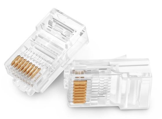 Коннектор RJ45 Buro TL-CAT-001 8p8c 5cat (упак.:100шт)