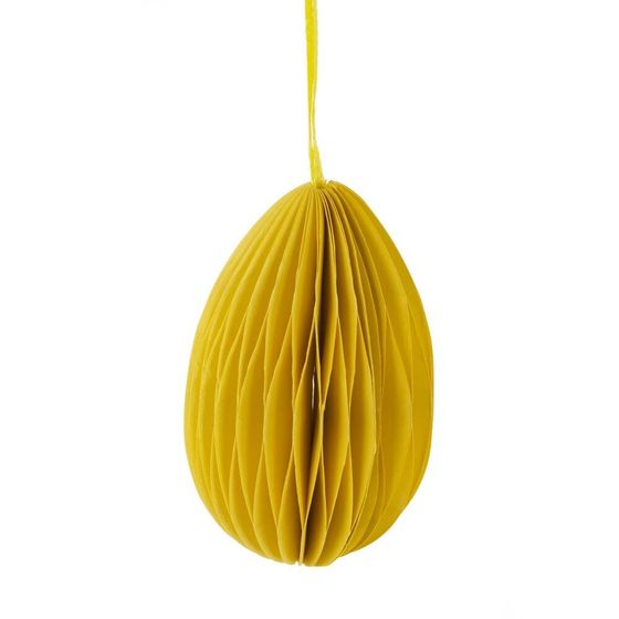 Набор из 3-х изделий декоративных подвесных &quot;Яйцо&quot; (5*7), L16 W5,5 H8 см