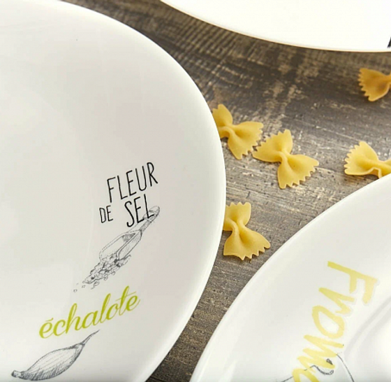 Блюдо для пиццы ФРЕНДС ТАЙМ БИСТРО 32см