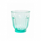 Стакан РОМАН бирюзовый 250мл низкий
