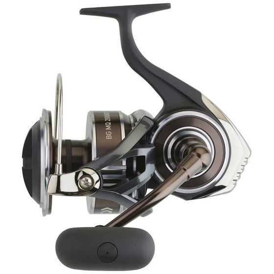 DAIWA BG MQ 2020 jigging reel