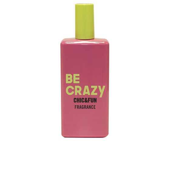 CHIC &amp; FUN BE CRAZY edc vapo 50 ml