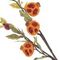Ветка искусственная &quot;Гранат&quot;, L17 W17 H105 см