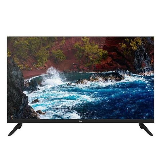 Телевизор LED 32&quot; BQ 32FSF03B черный Smart TV безрамочный