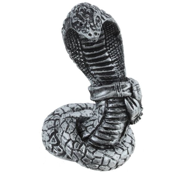 Фигурка декоративная &quot;Змея&quot;, L5,5 W3,5 H7,5 см, 4в.