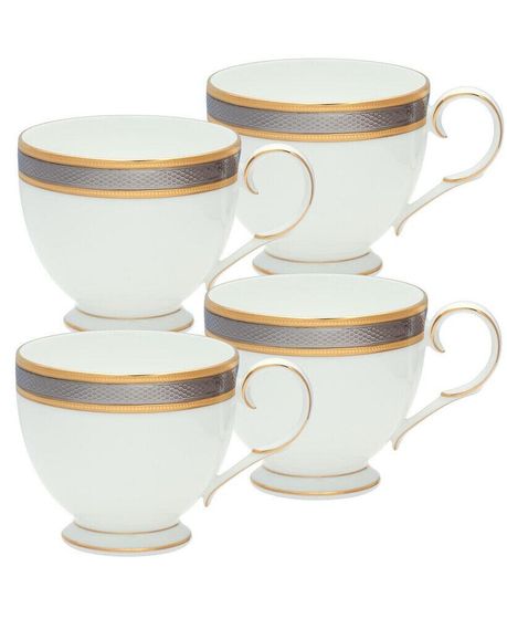 Brilliance Set of 4 Cups, 7 OZ.