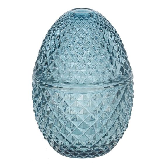 Шкатулка, L8 W8 H12 см