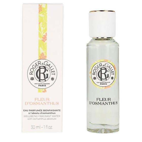 ROGER &amp; GALLET Fleur D&#39;Osmanthus 30 мл парфюмированная вода