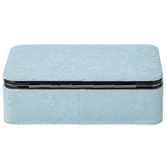 Шкатулка для украшений, L15,5 W8,5 H5,5 см