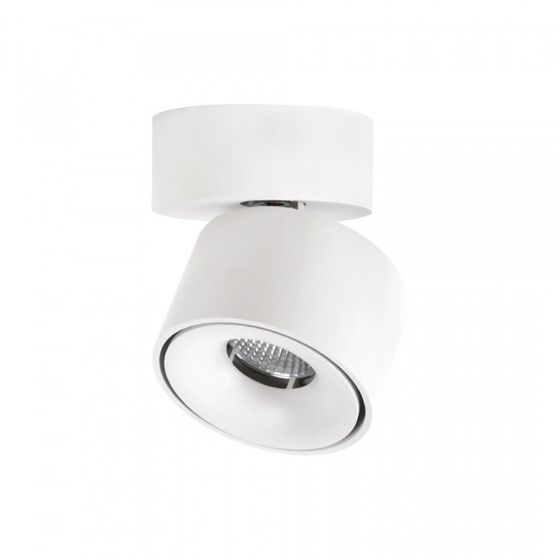 Спот Citilux «Стамп» CL558010N, 7,6х7,6 см, 1х8Вт, LED, цвет белый