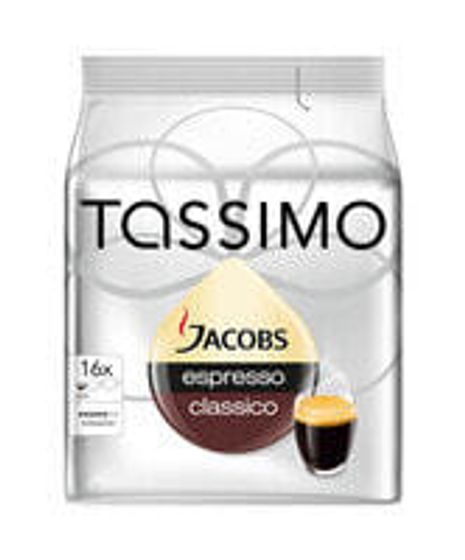 Кофе в капсулах Jacobs Douwe Egberts B.V. Espresso classico