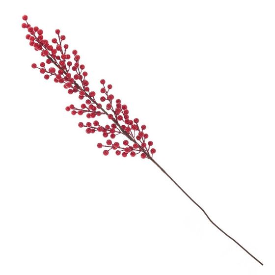 Ветка искусственная, L12 W12 H96 см
