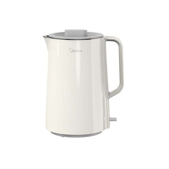 Midea Electric Kettle 1500ml Large Capacity 304 Food Grade Stainless Steel SH15NSWG01