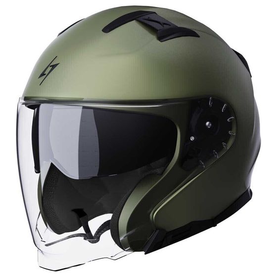 STORMER Rival open face helmet