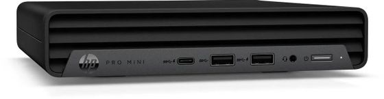 Неттоп HP ProDesk 400 G9 Mini i5 14400T (1.5) 16Gb SSD512Gb UHDG 730 Windows 11 Pro 64 GbitEth WiFi BT 90W kb мышь клавиатура черный (A54XDET)