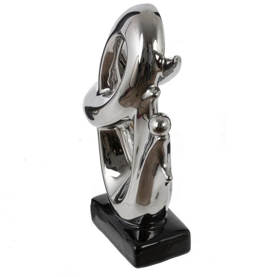 Фигурка декоративная, L9,5 W4 H16 см