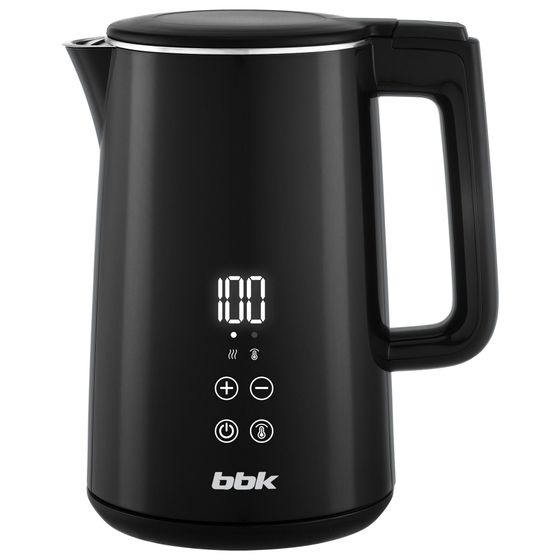 Чайник электрический BBK EK1501 1.5л 2200Вт черный