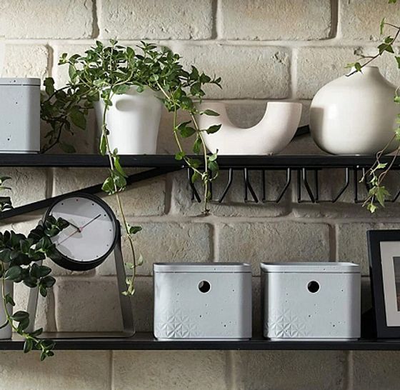 Коробка Beton L ½ 8.5л