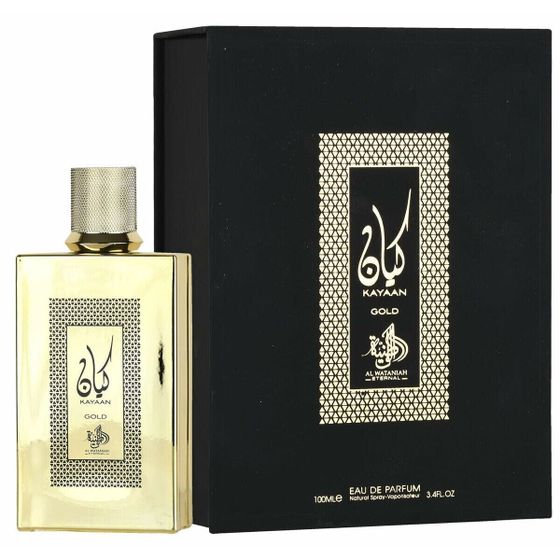 Мужская парфюмерия Al Wataniah Kayaan Gold EDP 100 ml