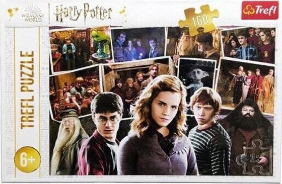 Trefl Puzzle 160el Harry Potter i przyjaciele 15418 Trefl