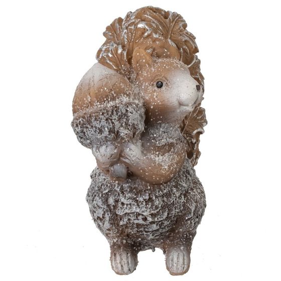 Фигурка декоративная &quot;Белочка&quot;, L11,5 W6 H10,5 см