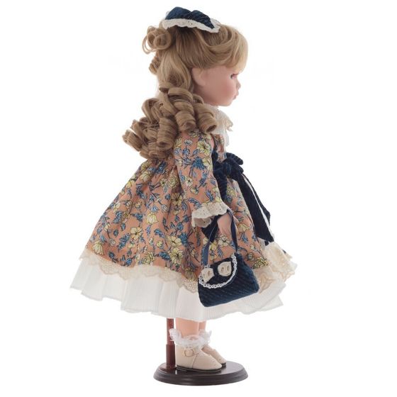 Кукла "Юленька", L21 W11,5 H48 см