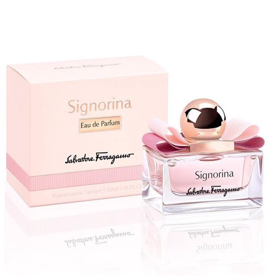 Женская парфюмерия Salvatore Ferragamo EDP Signorina (30 ml)