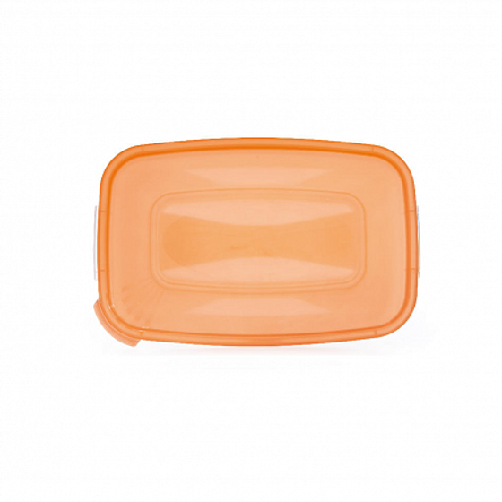 Контейнер КАСКАД прямоугольный 1.2л СВЧ